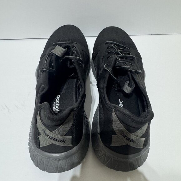 Reebok Mens Flexagon 3.0 Work Sneaker Black Size 10 M main image 6